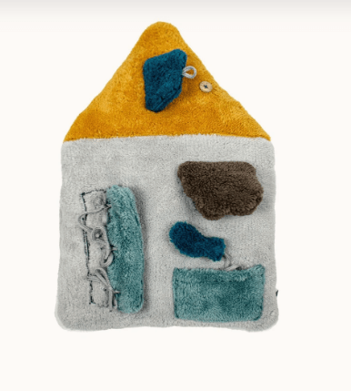 Snoozebaby – Activity House Pillow - Image 2