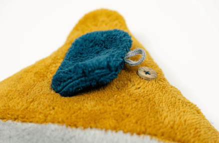 Snoozebaby – Activity House Pillow - Image 5