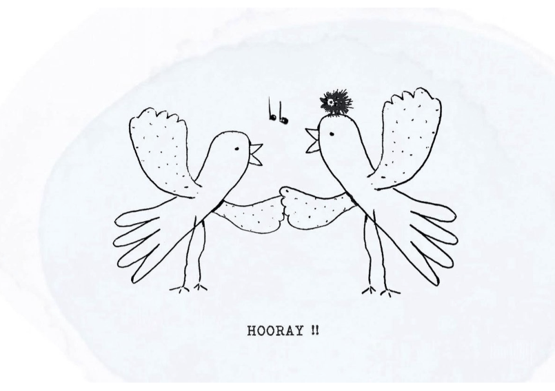 Snoozebaby – Cuddle toy with labels & Card with envelope – Misty Green - Image 4