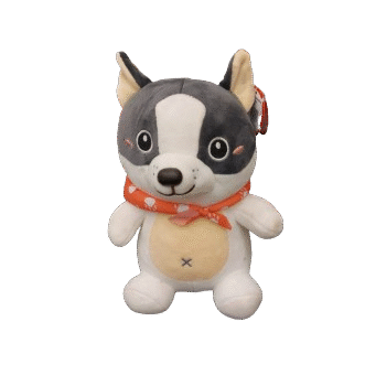 Cuddles - Marshmallow DOG 24CM