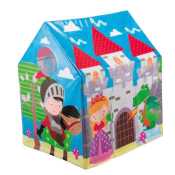 INTEX - Royal Castle Indoor Pop Up Play Tent House