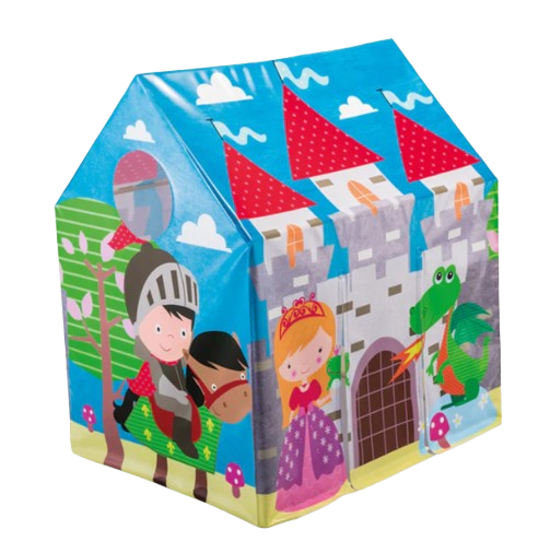INTEX - Royal Castle Indoor Pop Up Play Tent House