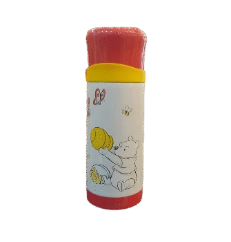 Winnie The Pooh - Smash Bullet Flask - 350ml