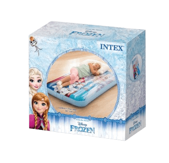 Intex - Frozen Children's Air Bed