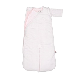 Snoozebaby - Sleepsuit Four Seasons - 3-9 Months - Orchid Blush