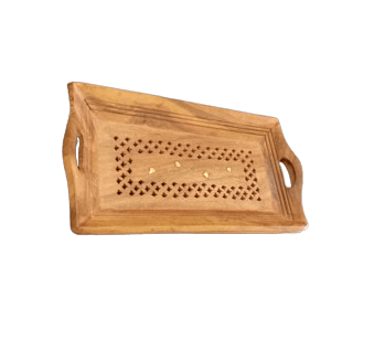 Wooden Serving Tray - Small