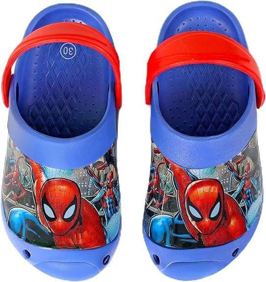 Marvel Spiderman - Kids Clogs - Image 3