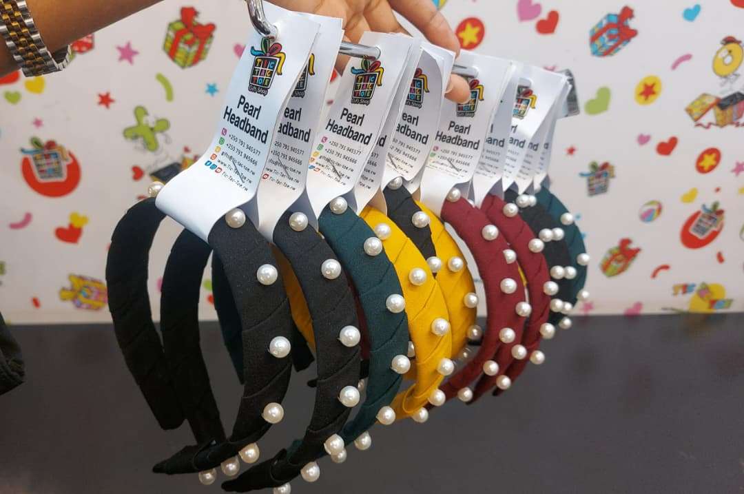 TTT - Pearl Headbands - Image 2