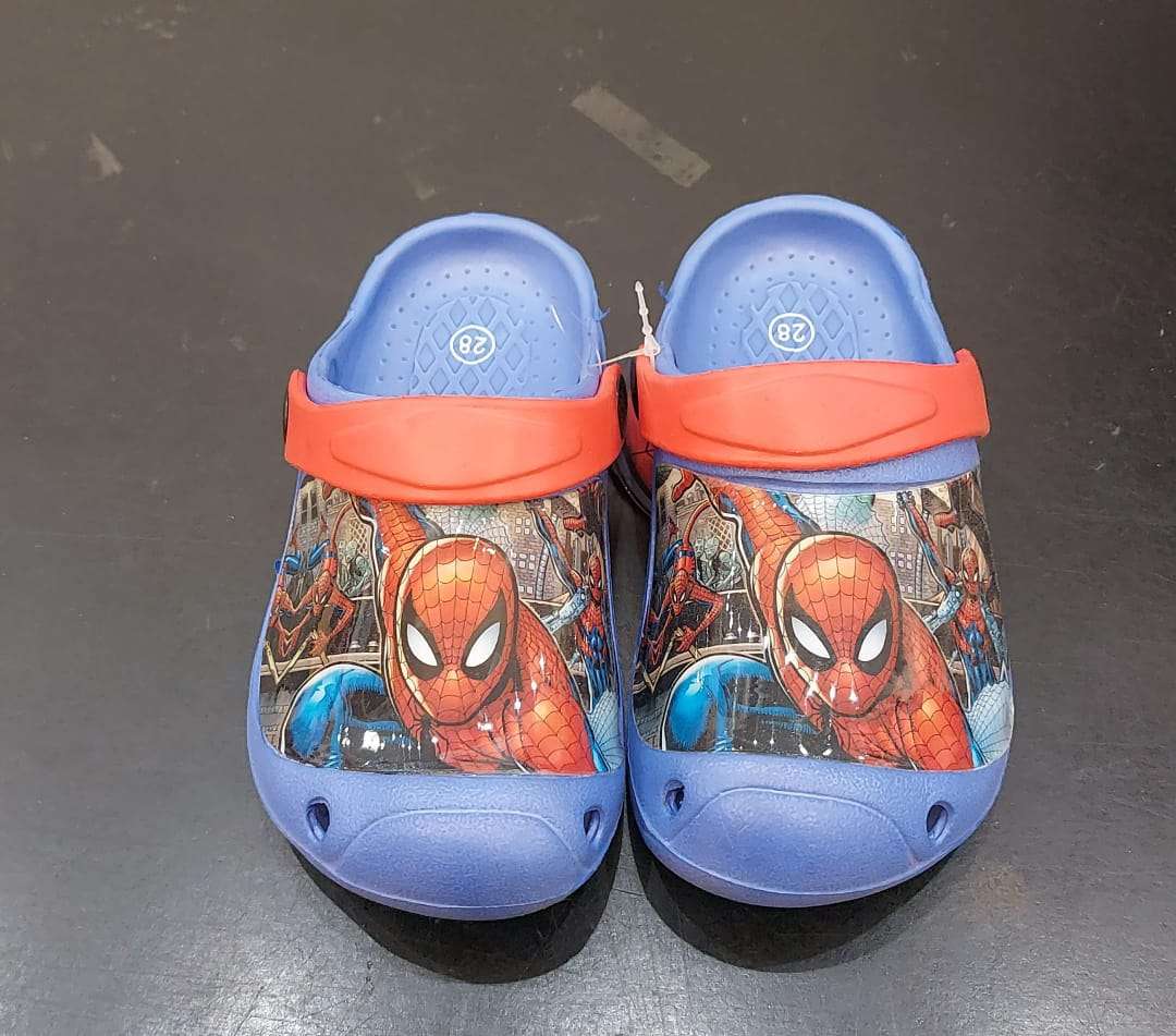 Marvel Spiderman - Kids Clogs - Image 2