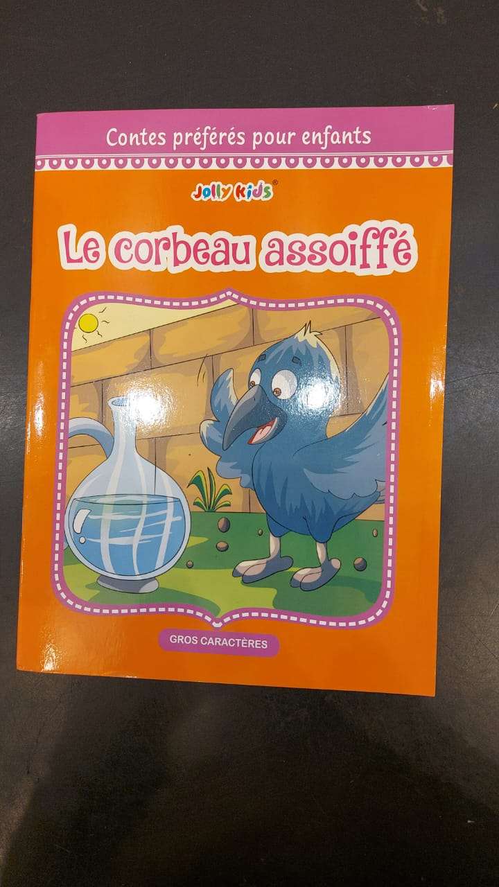 Jolly Kids - Le corbeau assoiffé - Image 2