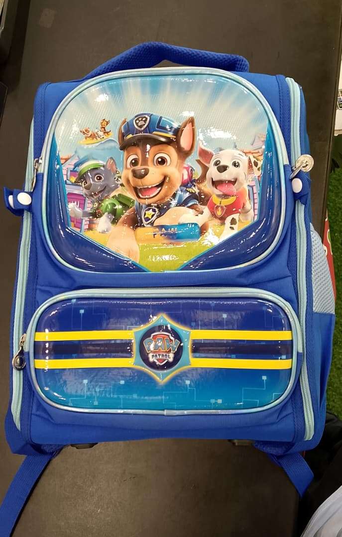 Paw Patrol School Bag - Image 2