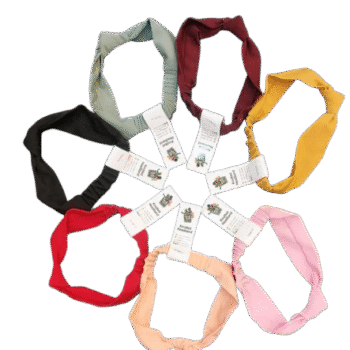 TTT - Knotted Headband