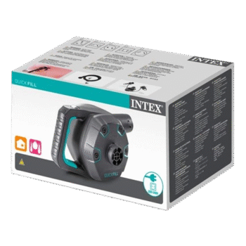 Intex - Quickfill AC Electric Pump - 230 Volt - 666444
