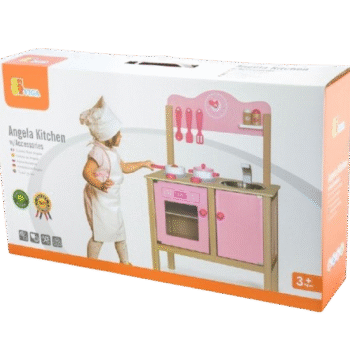 Viga - Angela Kitchen - Pink