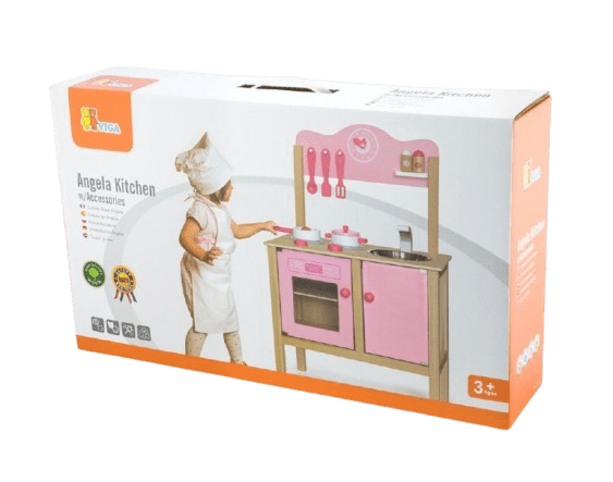 Viga - Angela Kitchen - Pink