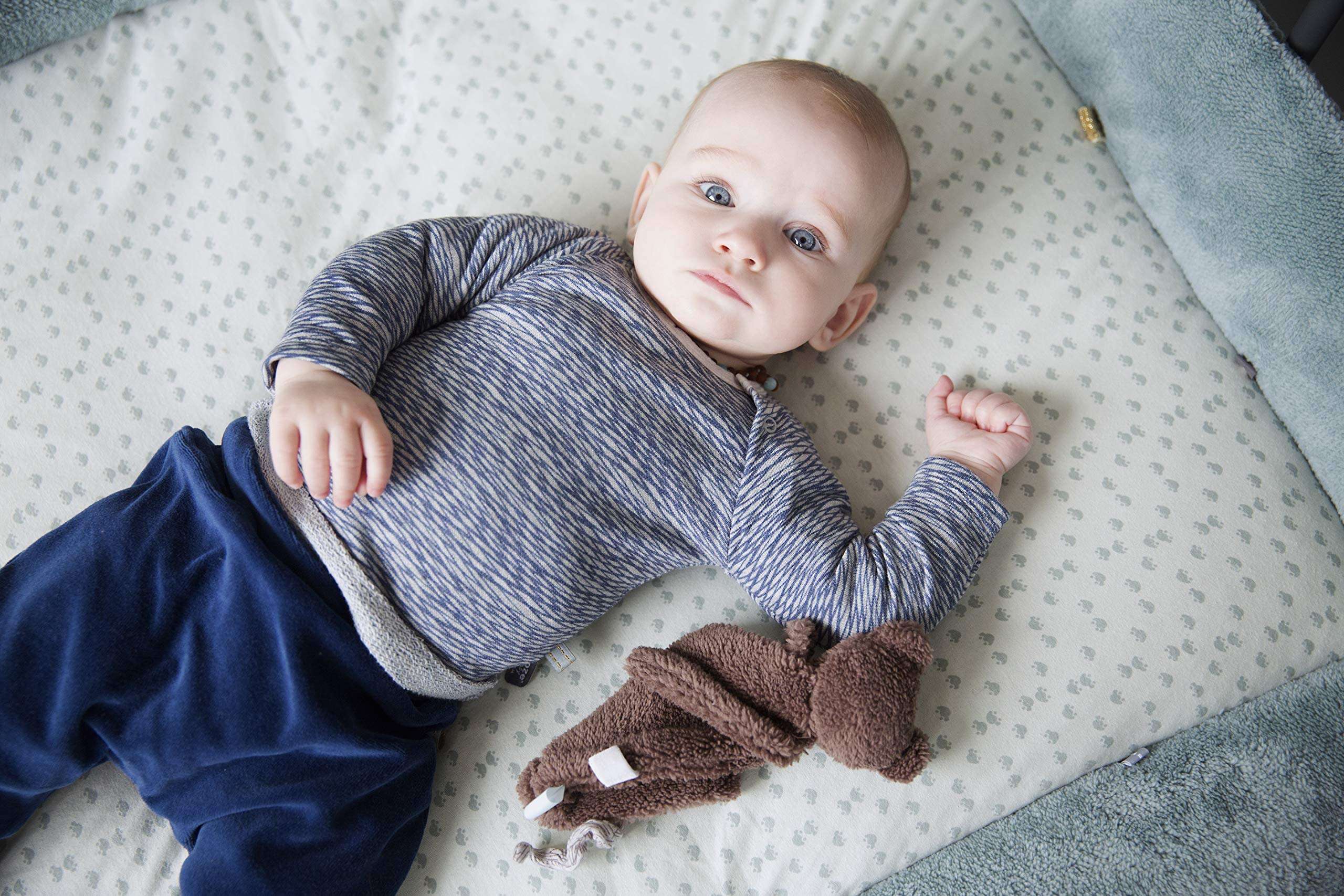 Snoozebaby - Maddy Monkey - Image 4