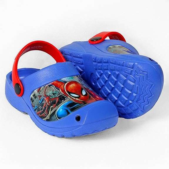 Marvel Spiderman - Kids Clogs - Image 4
