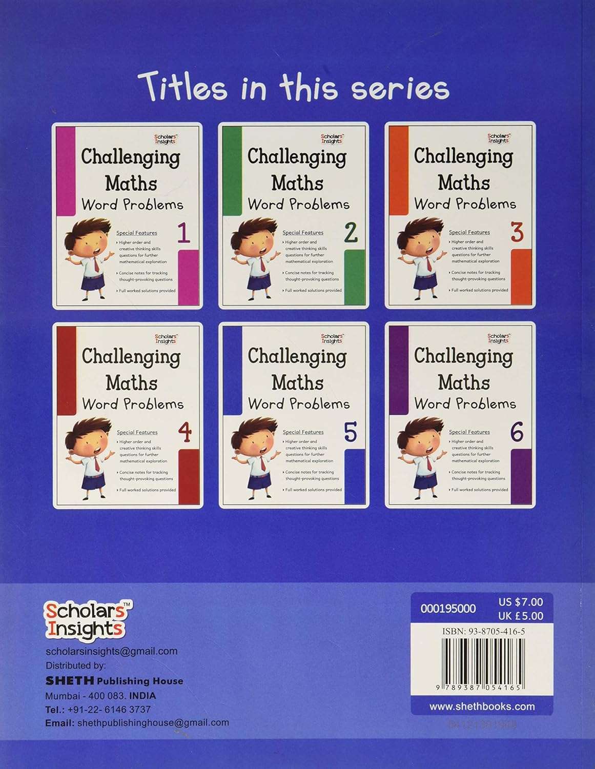 Scholars Insights - Challenging Maths Word Problems - 5 - Image 4