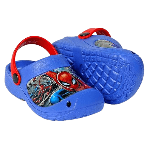 Marvel Spiderman - Kids Clogs