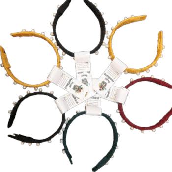 TTT - Pearl Headbands