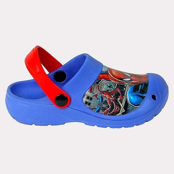 Marvel Spiderman - Kids Clogs - Image 5