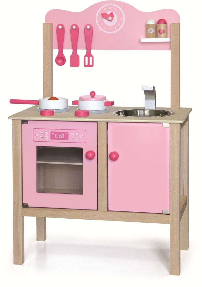 Viga - Angela Kitchen - Pink - Image 4