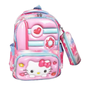 Hello Kitty School Bag