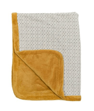 Snoozebaby - Blanket Summer Crib - 75x100cm - Blumblebee - Image 2