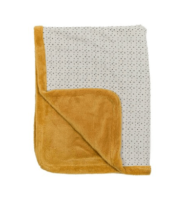 Snoozebaby - Blanket Summer Crib - 75x100cm - Blumblebee - Image 3