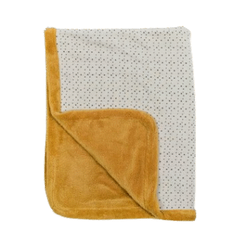 Snoozebaby - Blanket Summer Crib - 75x100cm - Blumblebee