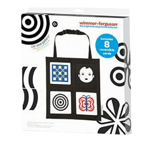 Manhattan Toy - Wimmer-Ferguson Travel Activity Car Seat Gallery