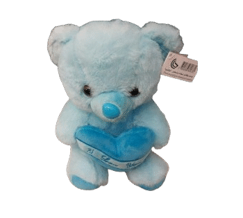 Teddy Bear - Blue