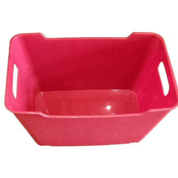 keeper Lotta Lifestyle Boxes - Polypropylene - Berry - K0911A