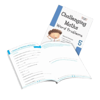 Scholars Insights - Challenging Maths Word Problems - 5