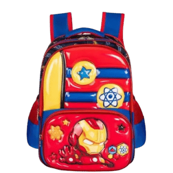 Marvel Avengers - Iron Man School Bag