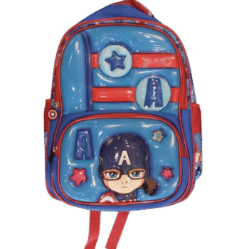 Avengers School Bag