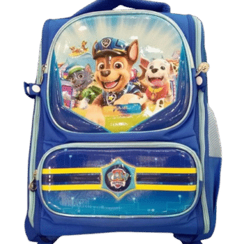 Paw Patrol School Bag