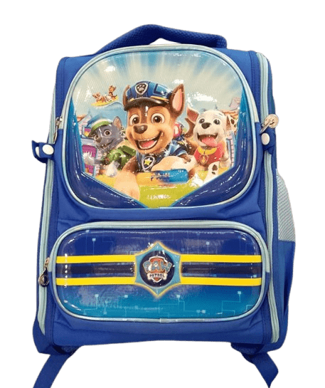 Paw Patrol School Bag