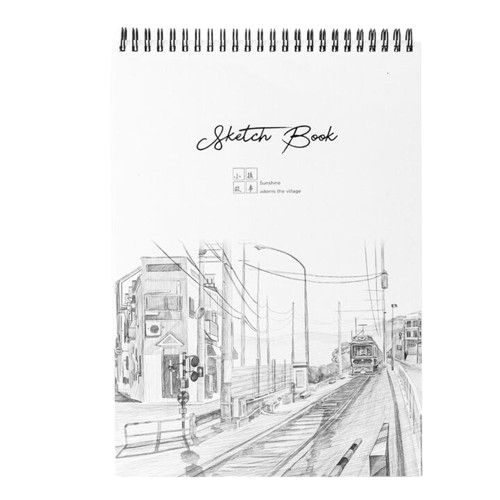Sketch Book - A3 - Image 4