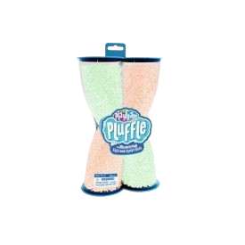 Educational Insights - Pluffle® Glow-in-the-Dark - Sensory Bin Foam Set - Fun Sensory Table Filler - Gift for Ages 3+