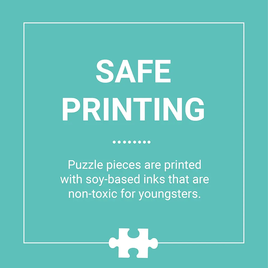 Mudpuppy - Foil Puzzle - Sharks - Image 3