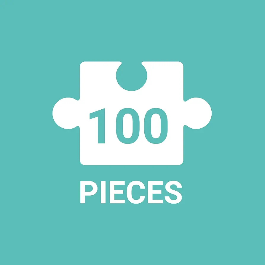 Mudpuppy - Foil Puzzle - Sharks - Image 4