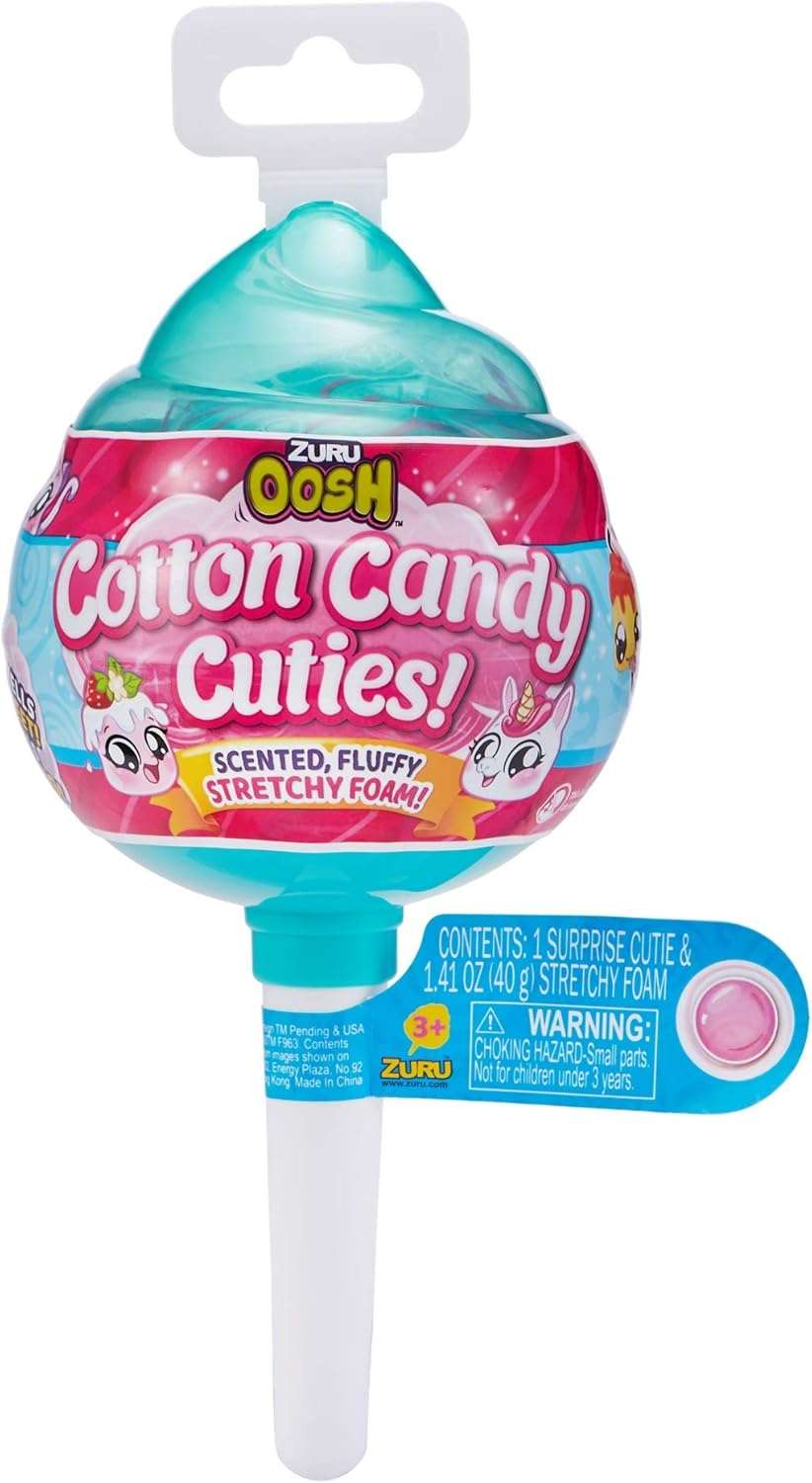 Zuru Oosh - Cotton Candy - Image 2