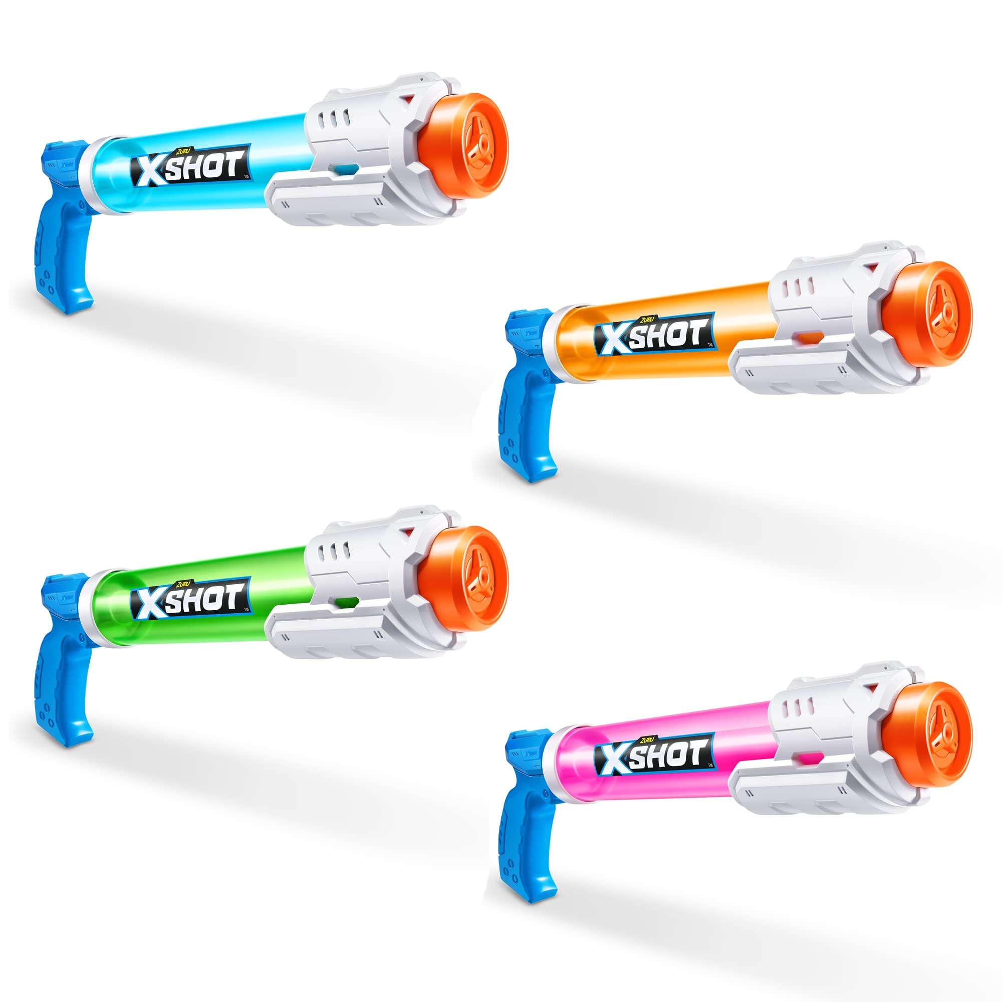 Zuru X-Shot - Water Blaster Tube Blaster - 11850UQ1 - Image 7