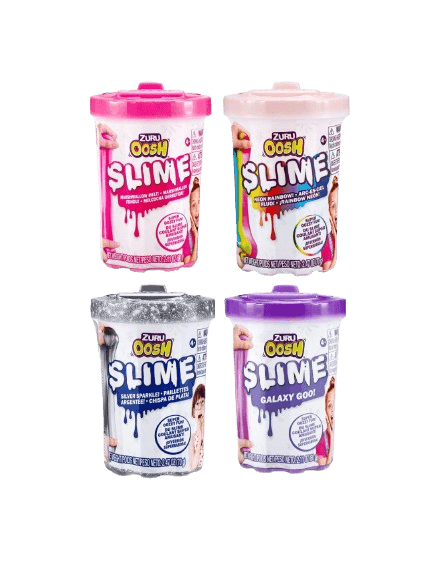 Zuru Oosh - Slime Small Tub Slime 86104Sq2