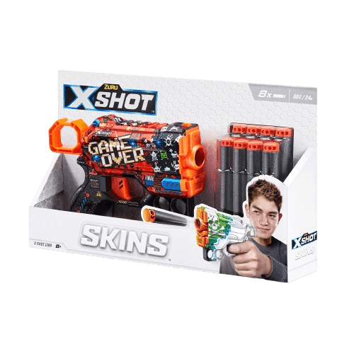 Zuru X Shot - Skins Menace - 36515
