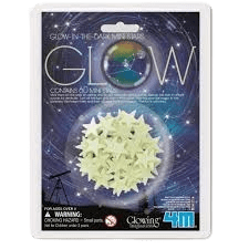 4M - Glow Mini Stars - 05221