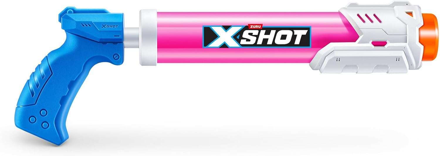 Zuru X-Shot - Water Blaster Tube Blaster - 11850UQ1 - Image 3