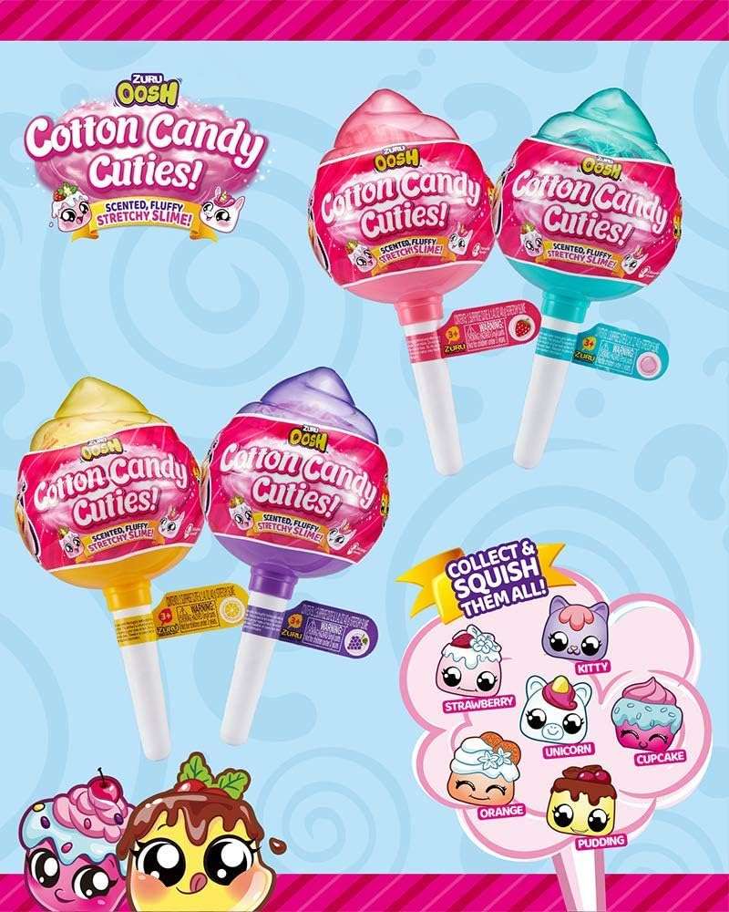 Zuru Oosh - Cotton Candy - Image 4