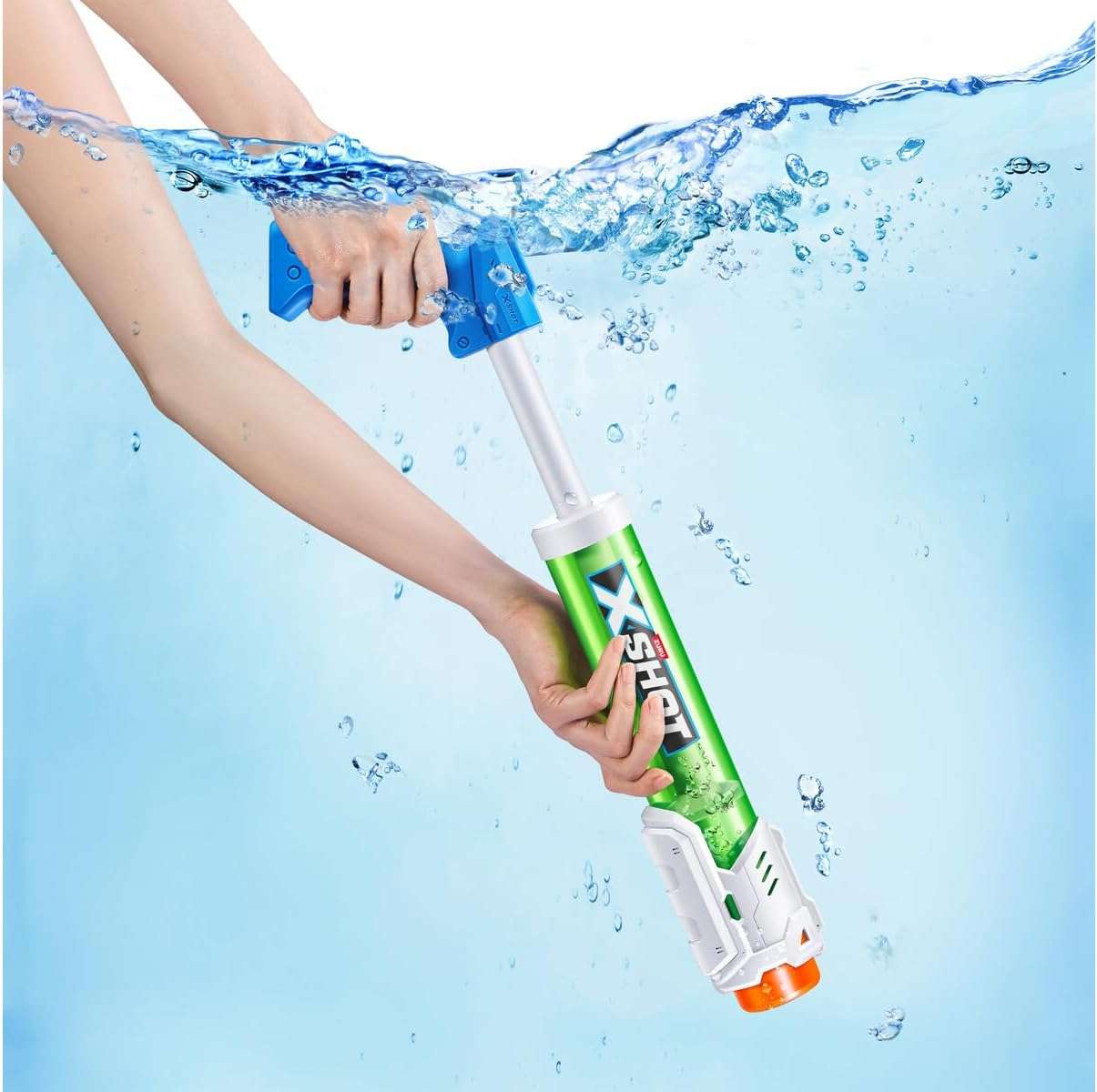 Zuru X-Shot - Water Blaster Tube Blaster - 11850UQ1 - Image 6